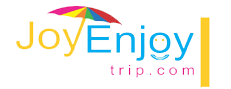 JoyEnjoy Traveling / JoyEnjoyTrip.com Logo