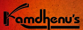 Kamdhenu Sweets  Logo