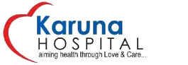 Karuna Hospital Logo