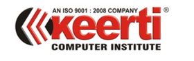 Keerti Computer Institute Logo