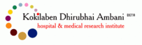 Kokilaben Hospital Logo