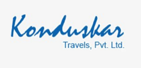 Konduskar Travels Logo