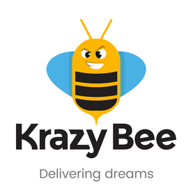 KrazyBee Logo
