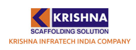 Krishna Infratech Logo