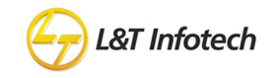 Larsen & Toubro Infotech [L&T] Logo
