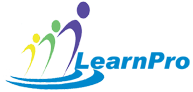 LearnPro.in / A One Infocomm Logo