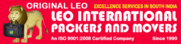Leo International Packers And Movers