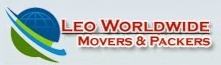 LEO Worldwide Packers & Movers Logo
