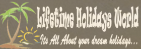LifeTime Holidays World Logo