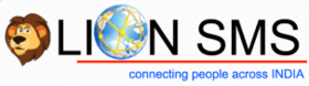 Lion SMS Logo
