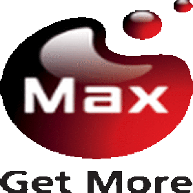 Loylty Rewardz Mngt / Max Get More Logo