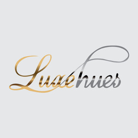 LuxeHues Logo