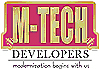 M Tech Developers  Logo