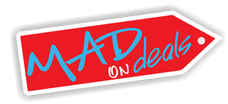 MadonDeals.com Logo