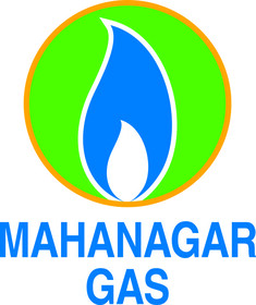 Mahanagar Gas  Logo