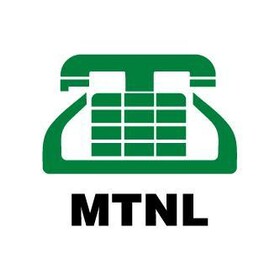 Mahanagar Telephone Nigam [MTNL] Logo