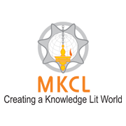 Maharashtra Knowledge Corporation [MKCL] Logo