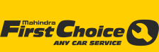Mahindra First Choice [MFCWL] Logo