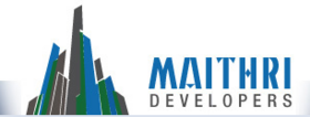 Maithri Developers  Logo