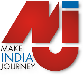 Make India Journey Logo