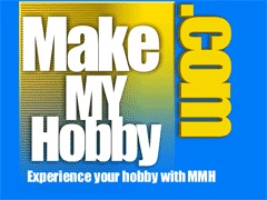 Makemyhobby.com Logo