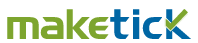 MakeTick Logo