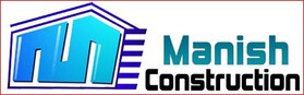 Manish Construction Logo