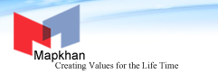 Mapkhan Group Logo