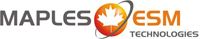 Maples ESM Technologies Logo