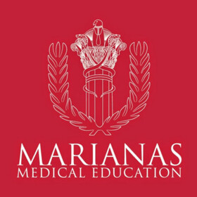 Marianas Medical Education Logo