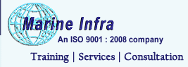 Marine Infra Logo
