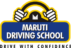 Maruti Driving School Logo