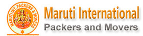 Maruti International Packers & Movers Logo
