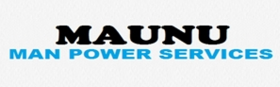 Maunu Man Power Services Logo