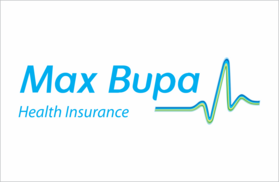 Max Bupa Logo
