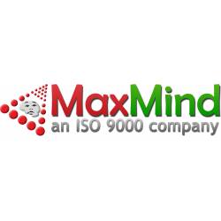 MaxMind India Logo
