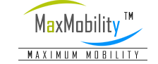 Maxmobility  Logo