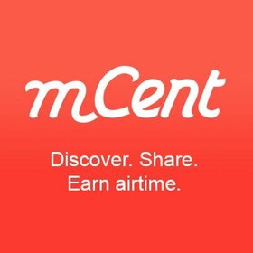 mCent Logo