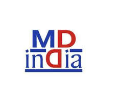 MDIndia Healthcare Services Logo