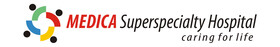 Medica Super Speciality Hospital Logo