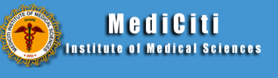 Mediciti College of Nursing Logo