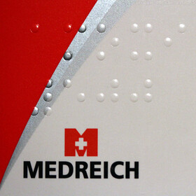 Medreich  Logo