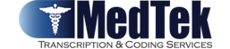 Medtek.Net  Logo