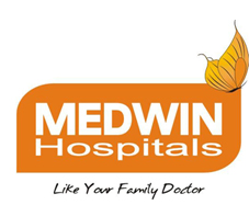 Medwin Hospital Logo