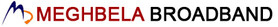 Meghbela Broadband Logo