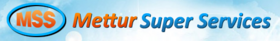 Mettur Super Services Logo