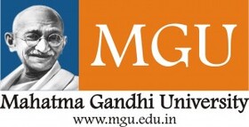MG University  Logo