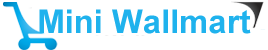 Mini Wall Mart Logo