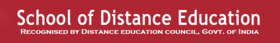 MIT School of Distance Education [SDE] Logo