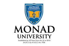 Monad University Logo